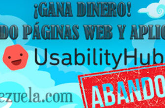 Usabilityhub ya no paga