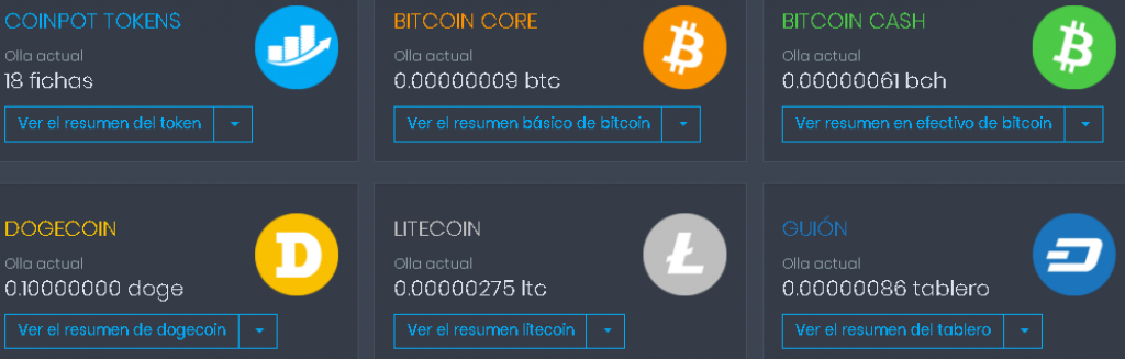 Coinpot ᐅ CoinPot 【 Guía, estrategia y opiniones 】 Gana SATOSHIS