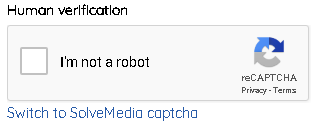 recaptcha no soy un robot