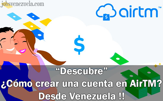 Airtm Jobs Venezuela