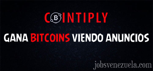 Cointiply Jobs Venezuela