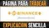 Binance explicación jobs Venezuela