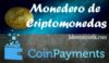 Coinpayments: Monedero para enviar y recibir criptomonedas