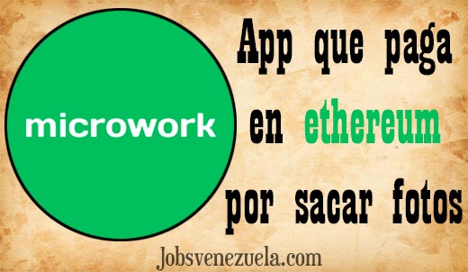 Microwork tutorial Jobs Venezuela