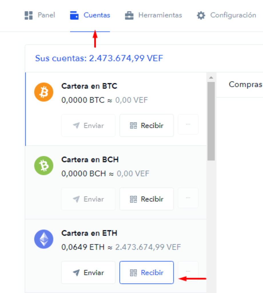 que es numero de portal en coinbase