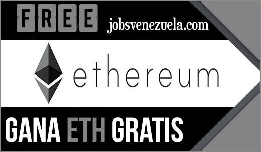 free ethereum Explicacion Jobs Venezuela