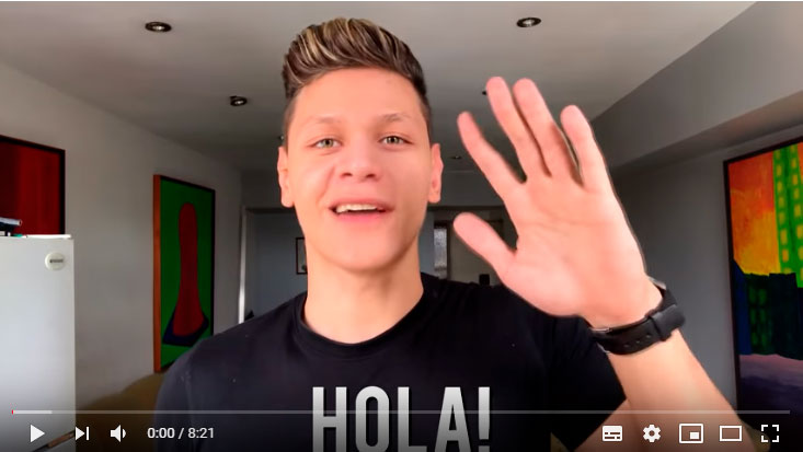 Youtubers venezolanos que triunfan en Internet