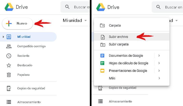 Google Drive RuCaptcha