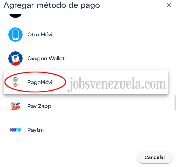 Beneficios de usar pago movil en airtm