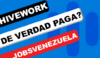 Hive work pruebas de pago recientes