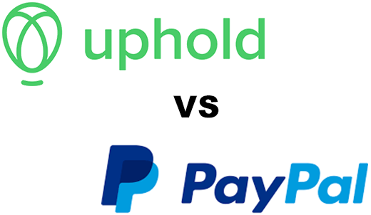 PayPal o UpHold