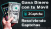 2Captcha Extension y App para Android
