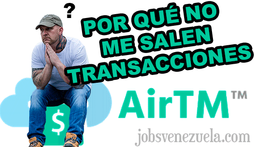 AirTM ganar dinero con transacciones en Venezuela