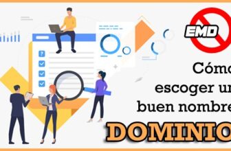 Cómo escoger el mejor dominio de marca