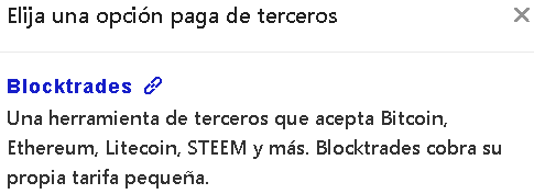 Steemit y Blocktrades