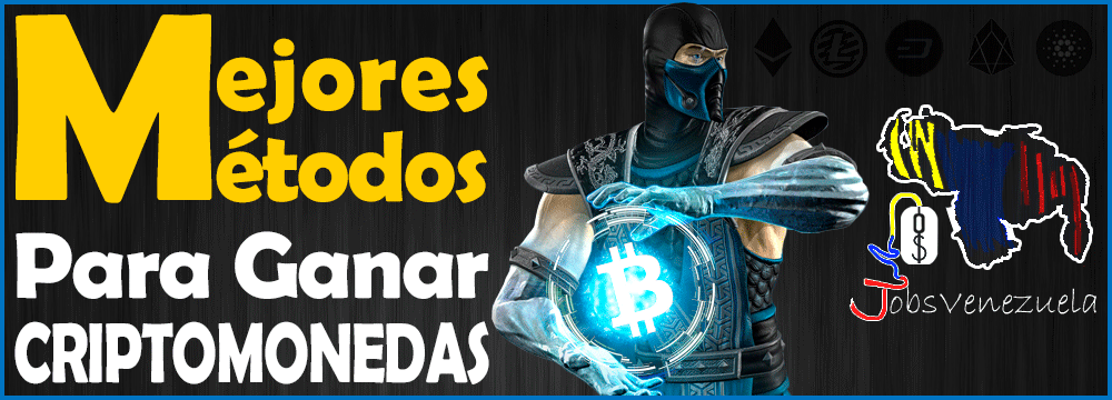 Como ganar bitcoins en Venezuela