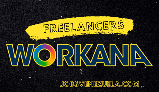 Workana explicacion Jobs Venezuela