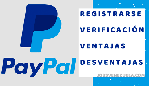 PayPal Explicacion JobsVenezuela