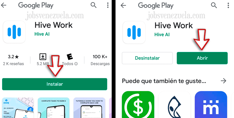 Descargar app Hive Micro