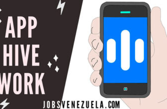 Hive Work app de Android