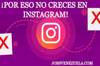Errores en Instagram que debes evitar