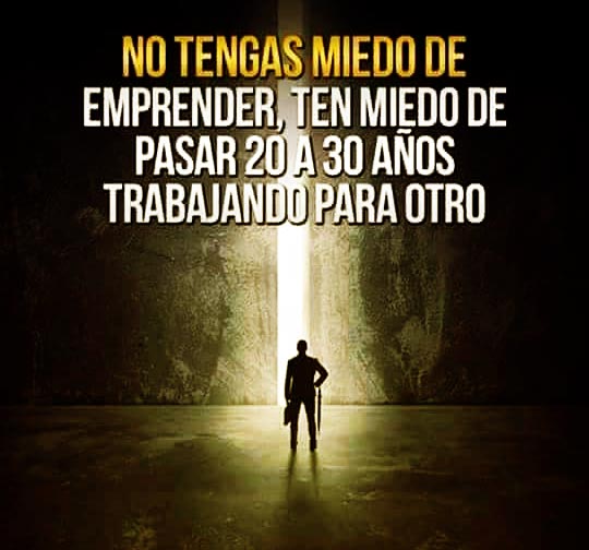 Emprender sin miedo