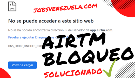 Cómo desbloquear Airtm en Venezuela