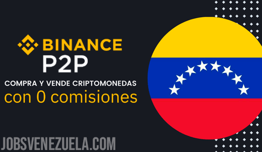 Binance P2P Venezuela