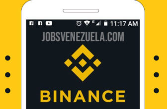 Binance APP para smartphone