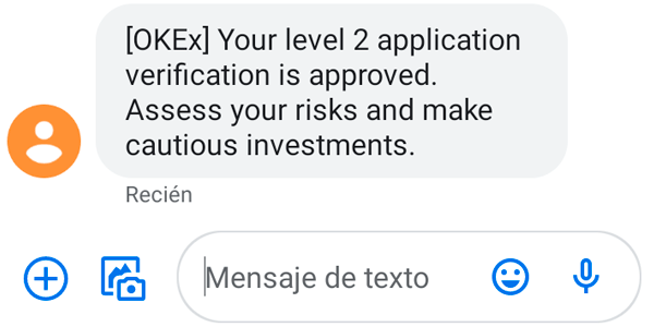 Abre tu cuenta en Okex Exchange