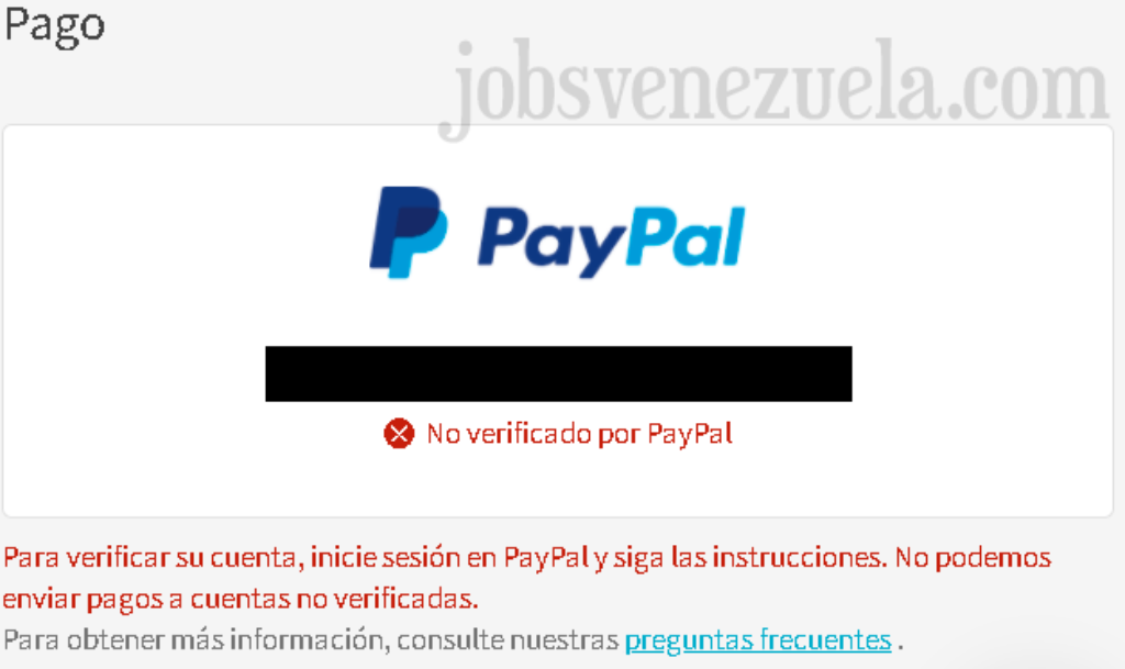 ᐅ Cómo VERIFICAR Tu Cuenta PAYPAL En Venezuela