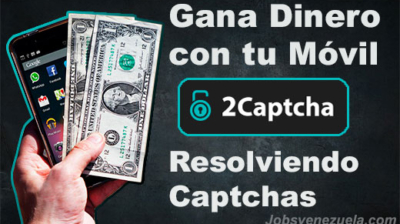 2Captcha: Bot para Android y Extensión para el Navegador