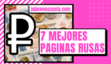 Las 6 Mejores Páginas Rusas para Ganar Rublos