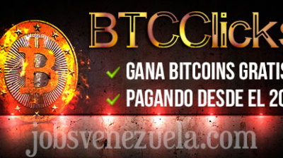 Cómo trabajar BTCClicks [Estrategia] para ganar BITCOINS GRATIS