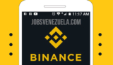 App Binance: Hacer trading de criptomonedas con tu celular