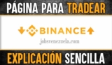 Binance: El mejor exchange para hacer trading