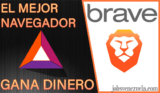 ¿Cómo ganar dinero con BRAVE el navegador?