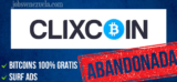 ClixCoin: PTC scam (Ya no es recomendable)