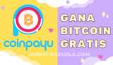 Coinpayu: Excelente página para ganar Satoshis
