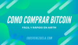 ¿Cómo comprar Bitcoin y Criptomonedas en AIRTM?