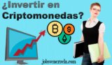 ¿Qué debo saber antes de invertir en criptomonedas?