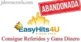 Easyhits4U | Conseguir referidos y visitas a tu web [Abandonada]