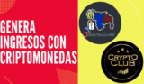 Genera ingresos con criptomonedas 2021