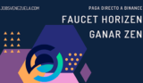 Horizen Faucet: Ganar la criptomoneda ZEN gratis