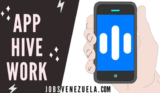 HiveWork (Hive Micro) App para trabajar desde el celular