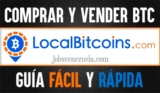 LocalBitcoins: Comprar y vender Bitcoins en Venezuela