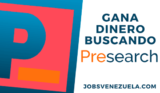Presearch: Gana dinero buscando en Internet