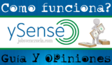 ySense: Gana dinero realizando tareas desde Venezuela