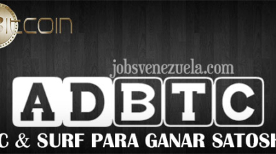 AdBTC: Ganar Bitcoins automáticamente ¡De forma segura!