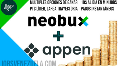 Cómo ganar dinero en NEOBUX y APPEN